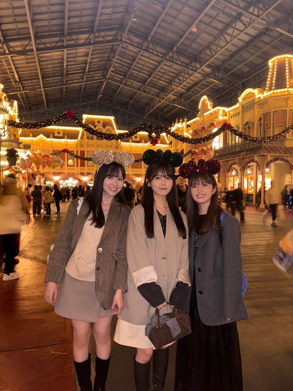 東京ディズニーランド